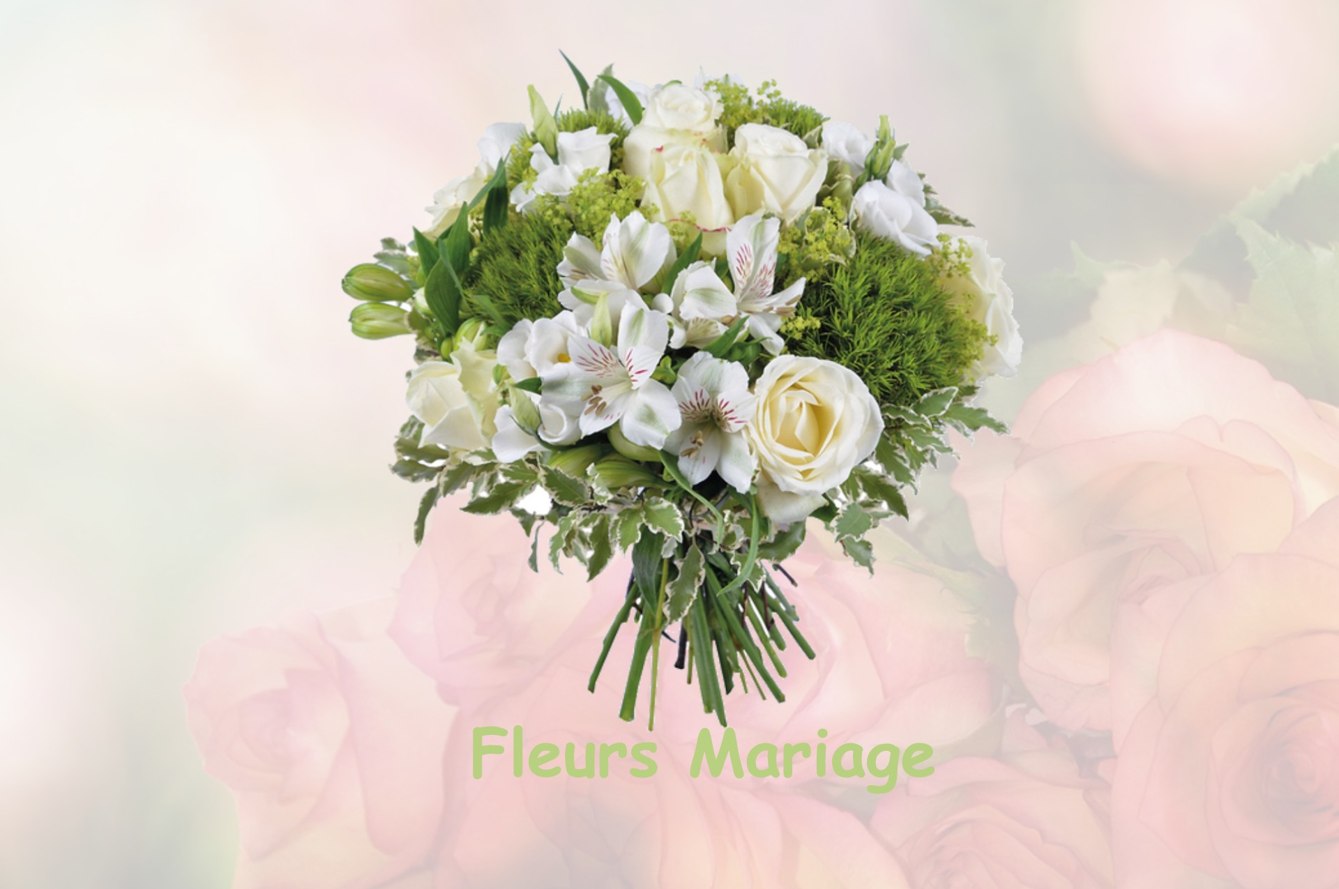 fleurs mariage SAULNAY